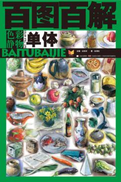 百图百解 色彩静物 单体 封面