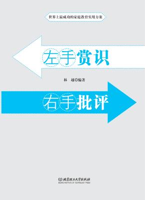 左手赏识,右手批评 封面