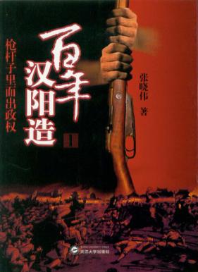 百年汉阳造  1 封面