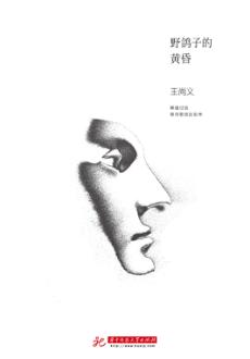 野鸽子的黄昏 封面