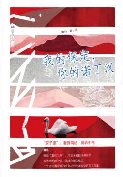 我的保定,你的诺丁汉 封面