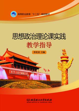 思想政治理论课实践教学指导 封面