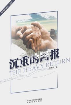 沉重的回报 封面