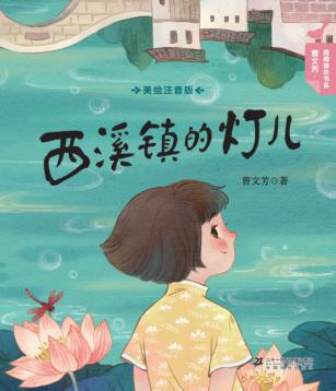 西溪镇的灯儿 封面