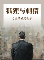 狐狸与刺猬  专家的政治判断 封面