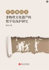 民间舞蹈类非物质文化遗产的数字化保护研究 封面