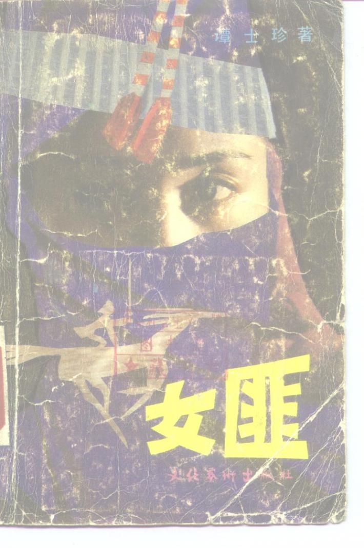 女匪 封面