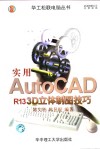 实用Auto CAD R13 3D立体制图技巧 封面