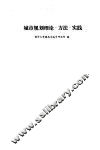 城市规划理论·方法·实践 封面