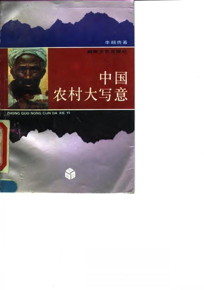 中国农村大写意 封面