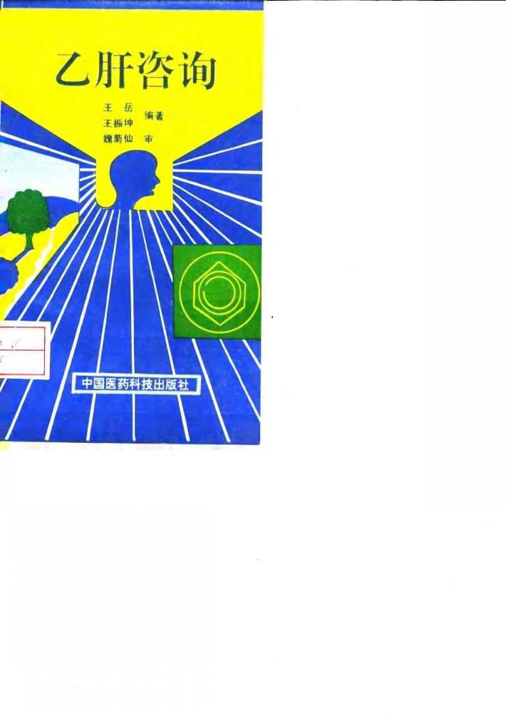 乙肝咨询 封面