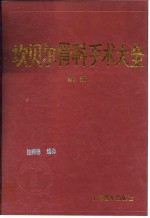 坎贝尔骨科手术大全  续册 封面