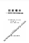 创新爆炸  通过智力和软件实现增长战略 封面