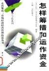 怎样筹措和运作资金 封面