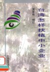 台湾怎样扶植中小企业 封面