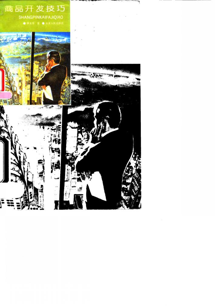商品开发技巧 封面