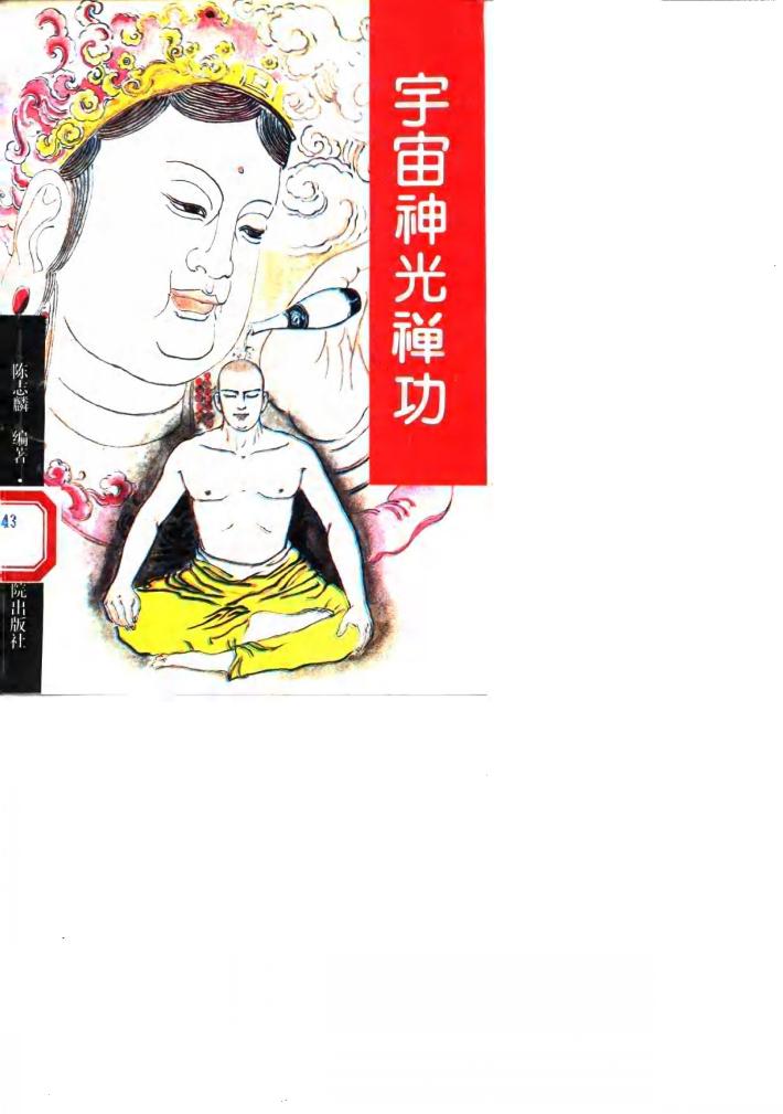 宇宙神光禅功 封面