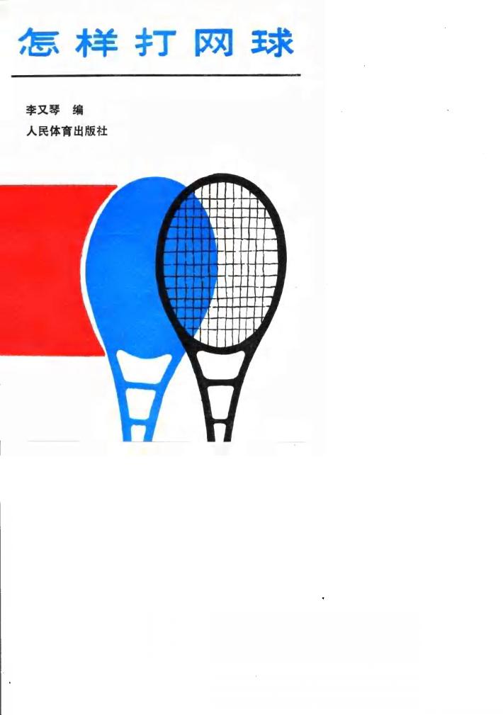 怎样打网球 封面
