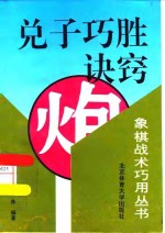 兑子巧胜诀窍 封面