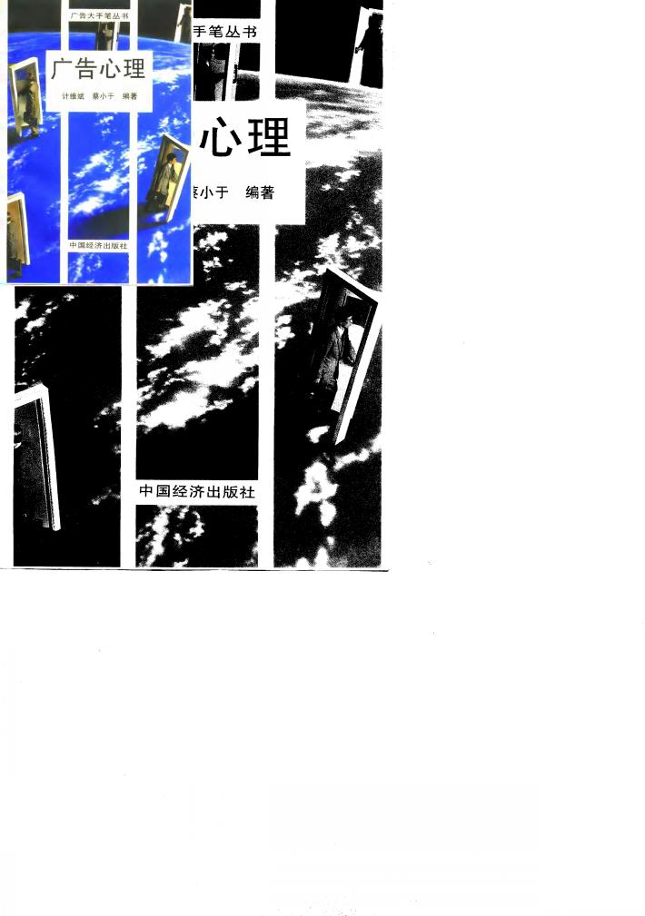 广告心理 封面