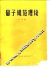 量子规范理论 封面
