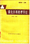 催化作用原理导论 封面