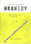 制浆造纸工艺学  下 封面