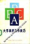 大学英语写作技巧 封面