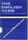 英语动词  语法和惯用法 封面