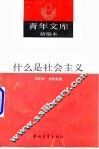 什么是社会主义 封面
