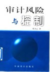 审计风险与控制 封面