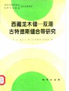 西藏龙木错-双湖古特提斯缝合带研究 封面