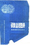 碳酸盐岩图册  显微结构与化石碎片 封面