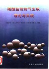 碳酸盐岩油气生成理论与实践 封面