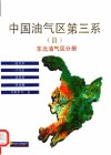 中国油气区第三系  3  东北油气区分册 封面