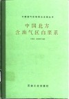 中国北方含油气区白垩系 封面