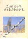 石油地震勘探技术交流会论文集  下 封面
