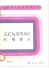 垂直地震剖面法应用技术 封面