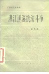 湛江逐溪抗法斗争AZhanjiang Zhuqi Kangfa Douzheng 封面