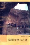 洛阳文物与古迹 封面