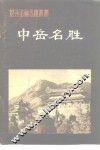 中岳名胜 封面