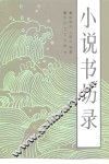 小说书坊录 封面