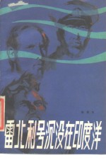 雷北利号沉没在印度洋 封面