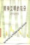 精神文明的花朵 封面