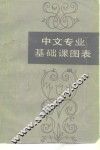 中文专业基础课图表  上 封面