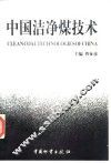 中国洁净煤技术 封面