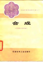 双加压流程碳酸氢铵生产合成 封面