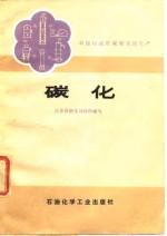 双加压流程碳酸氢铵生产碳化 封面