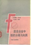 湿法冶金中铁的分离与利用 封面