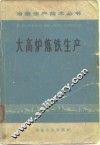 大高炉炼铁生产 封面